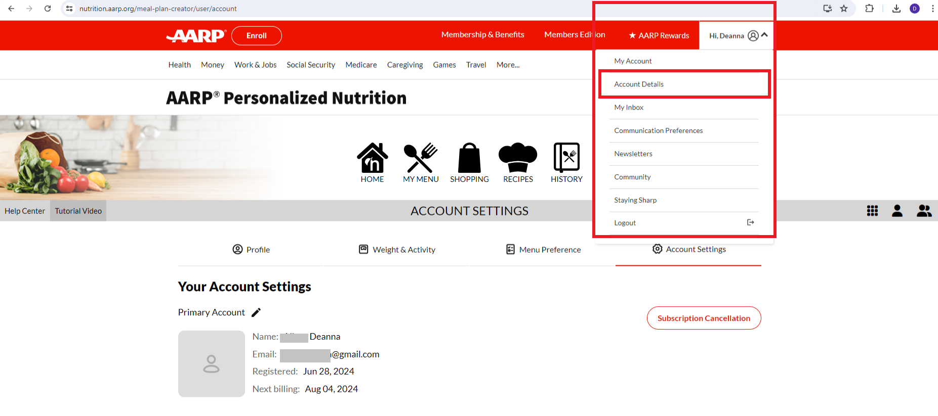 aarp dropdown.png